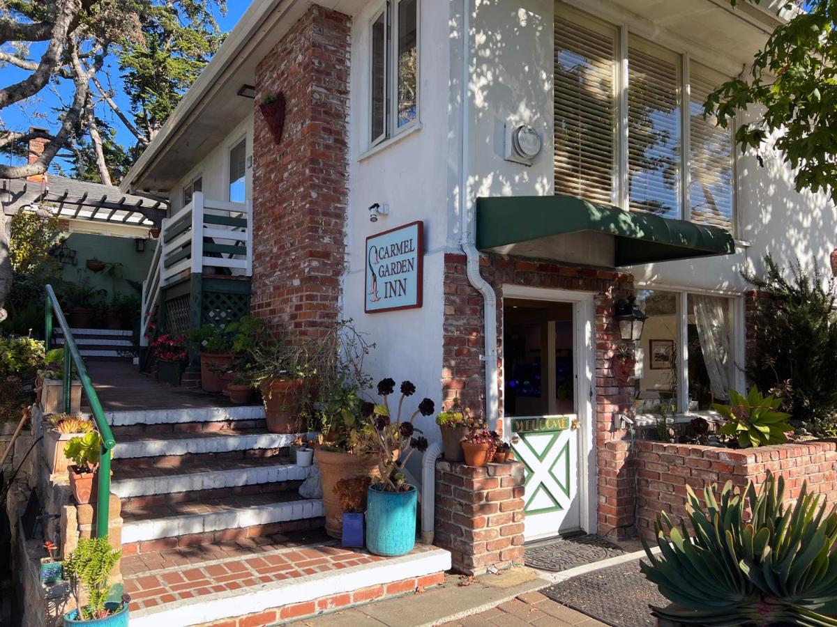 Carmel Garden Inn 외부 사진