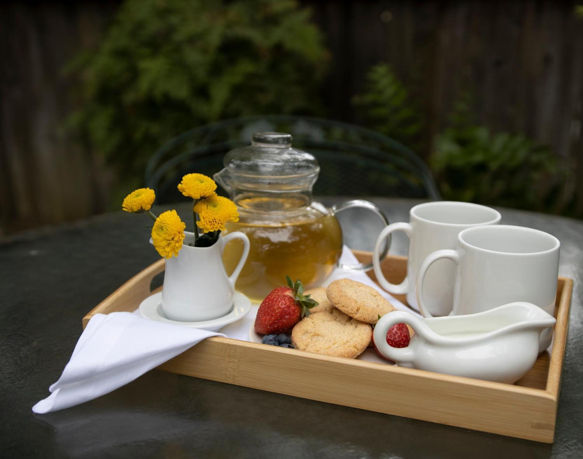 Carmel Garden Inn 외부 사진