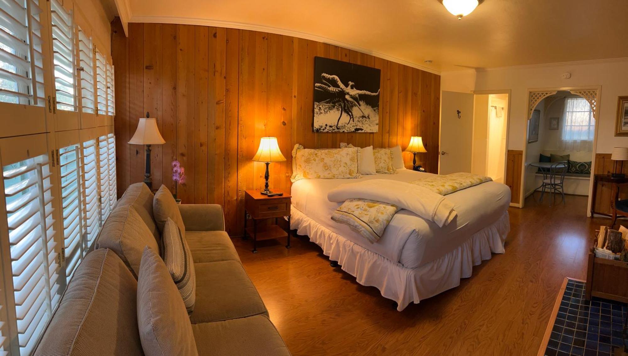 Carmel Garden Inn 외부 사진