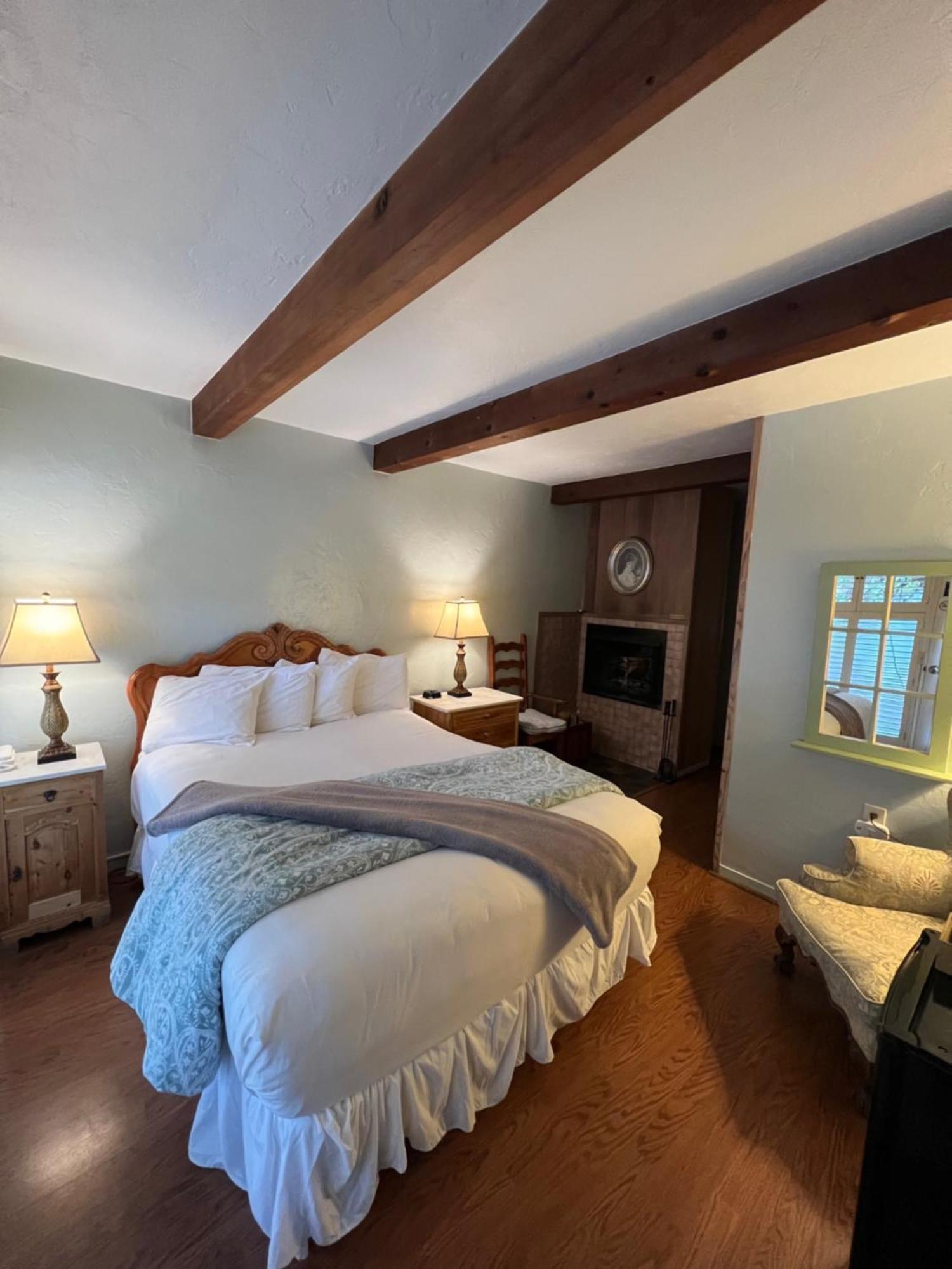 Carmel Garden Inn 외부 사진
